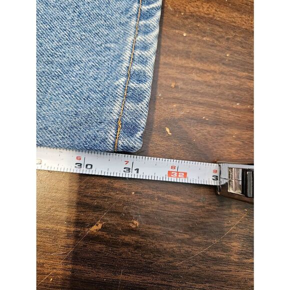 Eddie Bauer Baggy Jeans Womens Size 14 NEW WITH TAGS - Picture 9 of 9